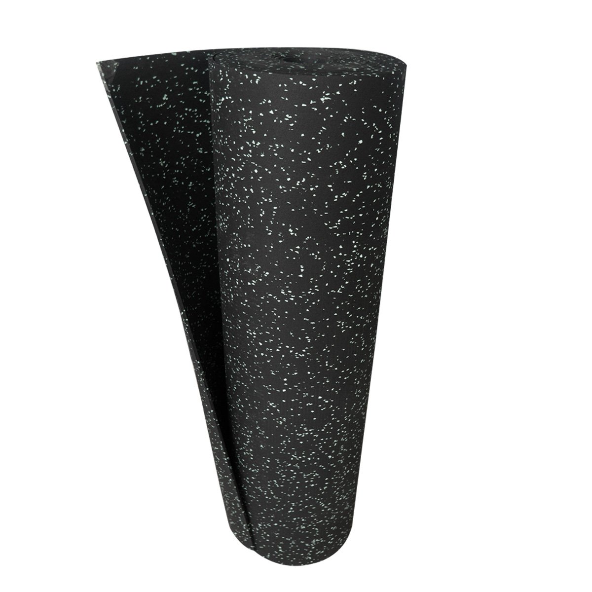 Dotted Fitness Flooring – White 2 ภาพสินค้าหลัก